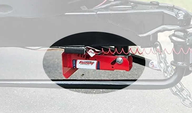Flip Auto Jack Foot 2.25